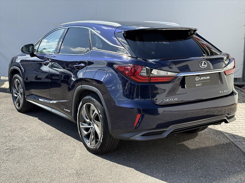 Lexus RX 3,5 Luxury - fotka 4 z 25