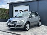 Suzuki SX4 2,0 DDiS 135PS  Style 4x4 - náhled 1