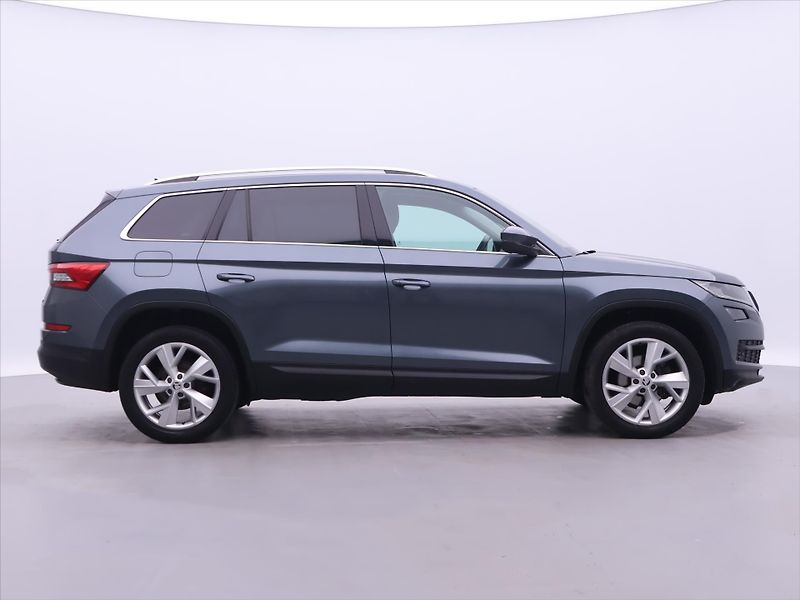 Škoda Kodiaq 2,0 TDI  4X4 DSG Style+ Tažné - fotka 8 z 32