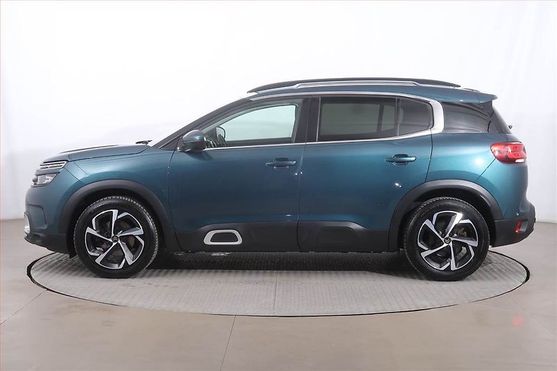 Citroën C5 Aircross (2020) BlueHDi 130, Automat - fotka 3 z 29