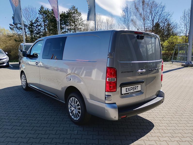 Peugeot Expert (2026) POLOCOMBI L3 2.2BHDi 150k EAT8 - fotka 5 z 24