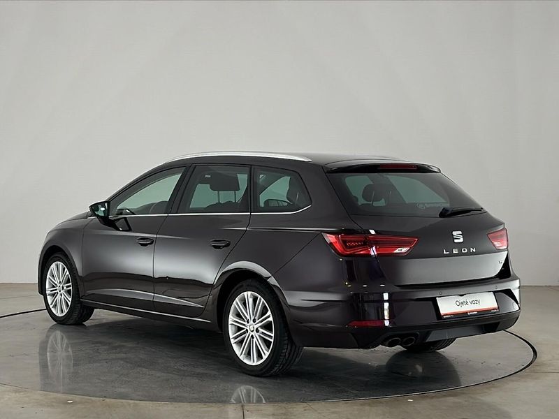 Seat Leon Xcellence - fotka 15 z 28