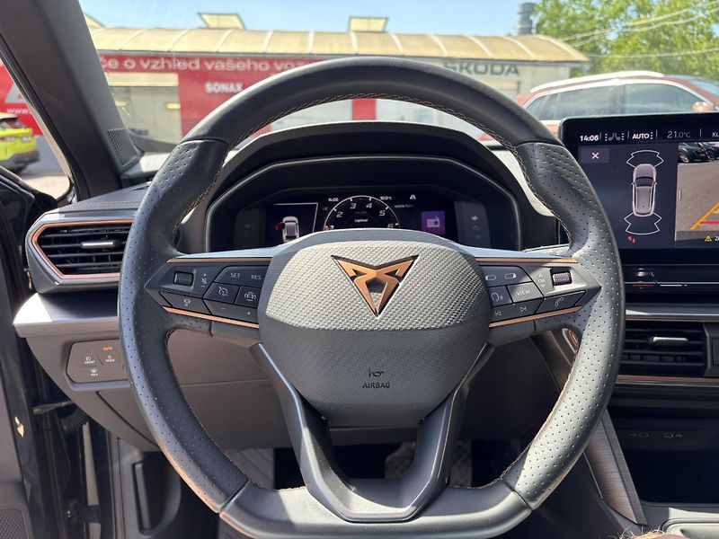 Cupra Formentor (2023) 1.5 TSI (110 kW) - fotka 12 z 17