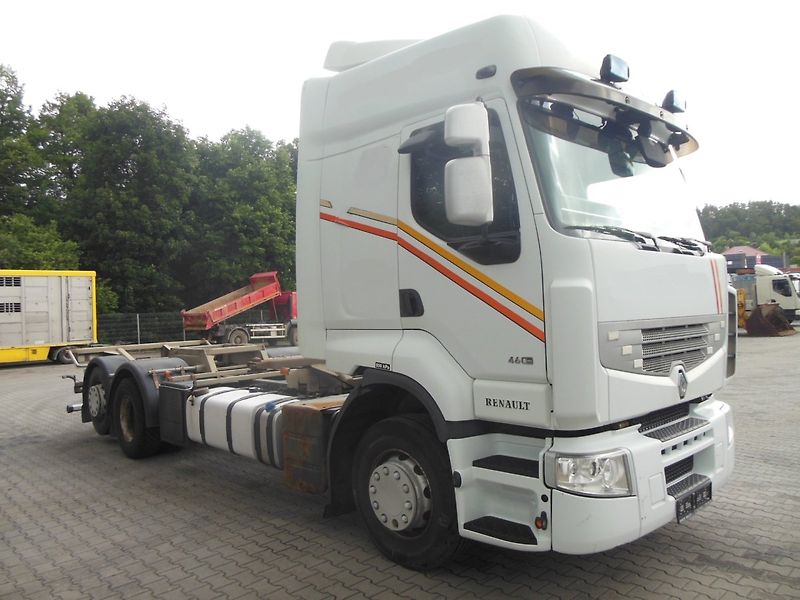 Renault Premium R 460.26 DXi, BDF, 6x2, Euro 5 - fotka 2 z 28