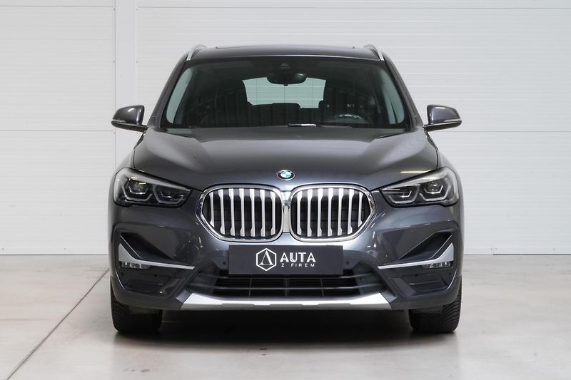 BMW X1 Xdrive20d,ČR,ACC,Tažné,Pano - fotka 2 z 37