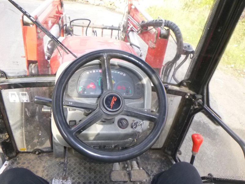Zetor (2014) 80 Major s čelním nakladačem - fotka 11 z 13