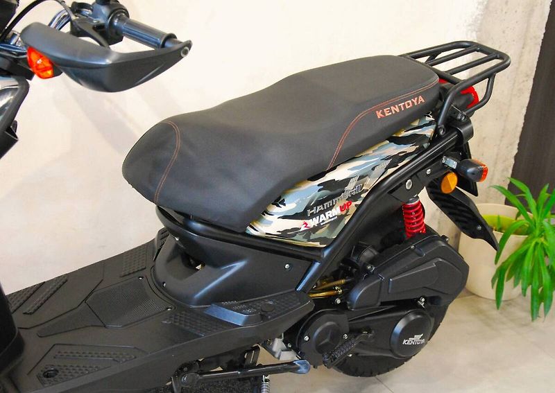 Kentoya (2018) Hammer 125 - stroj od nás, pův - fotka 18 z 20