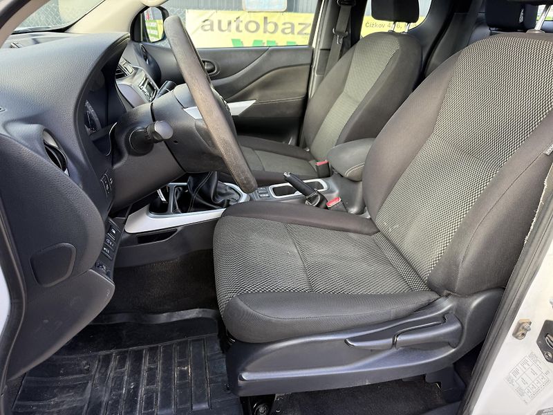 Nissan King Cab 2,3dCi Odpočet DPH - fotka 11 z 25
