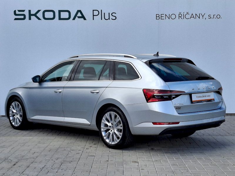 Škoda Superb (2024) Combi iV Style Plus Top 1,4TSi - fotka 10 z 34