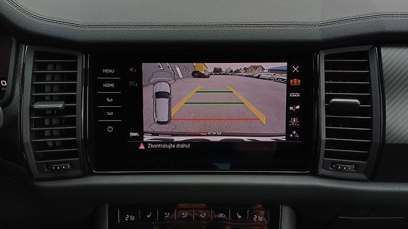 Škoda Kodiaq SPORTLINE TDI 147kW WEBASTO-ČR - fotka 48 z 50