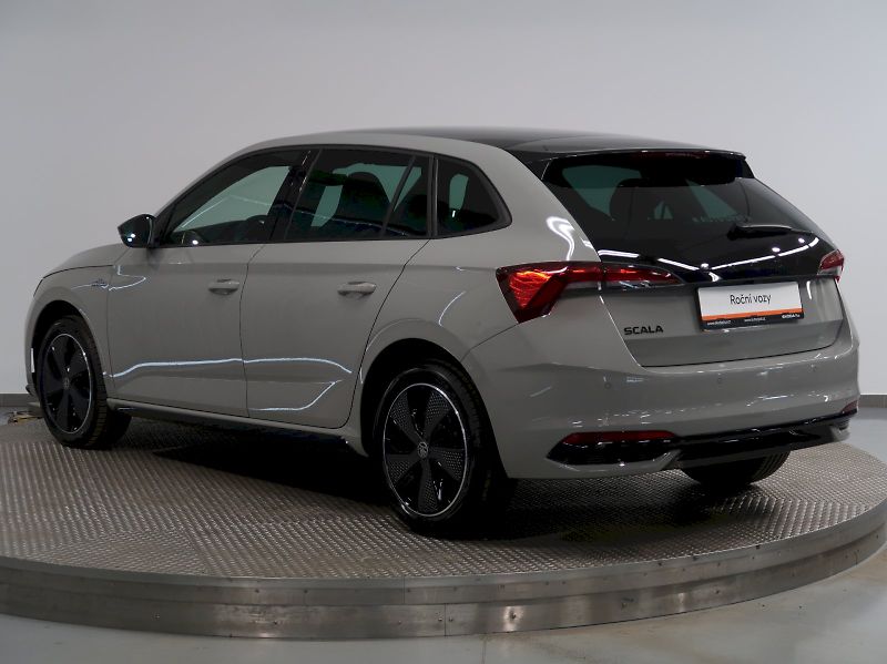 Škoda Scala (2025) MONTE CARLO 1.5TSI 110KW DSG P - fotka 7 z 40