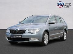 Škoda Superb 2,0 TDI  ČR,AUTOMAT,ELEGANCE - fotografie inzerátu
