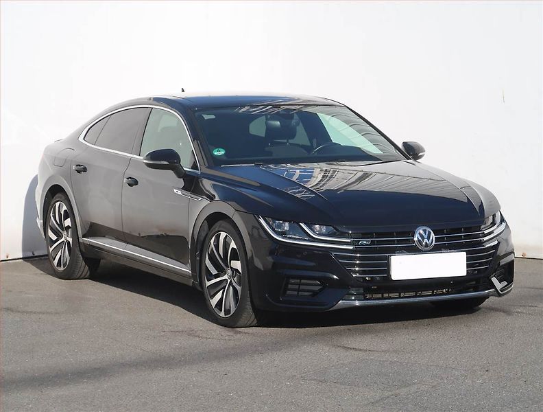 Volkswagen Arteon (2020) R-line 2.0 TDI - fotografie inzerátu