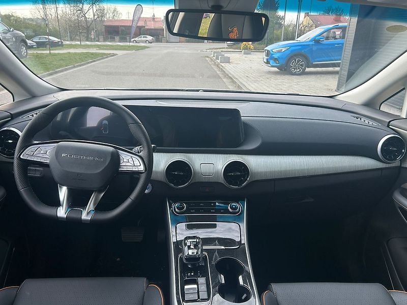 Dongfeng U-Tour (2026) EXCLUSIVE FR - fotka 11 z 15