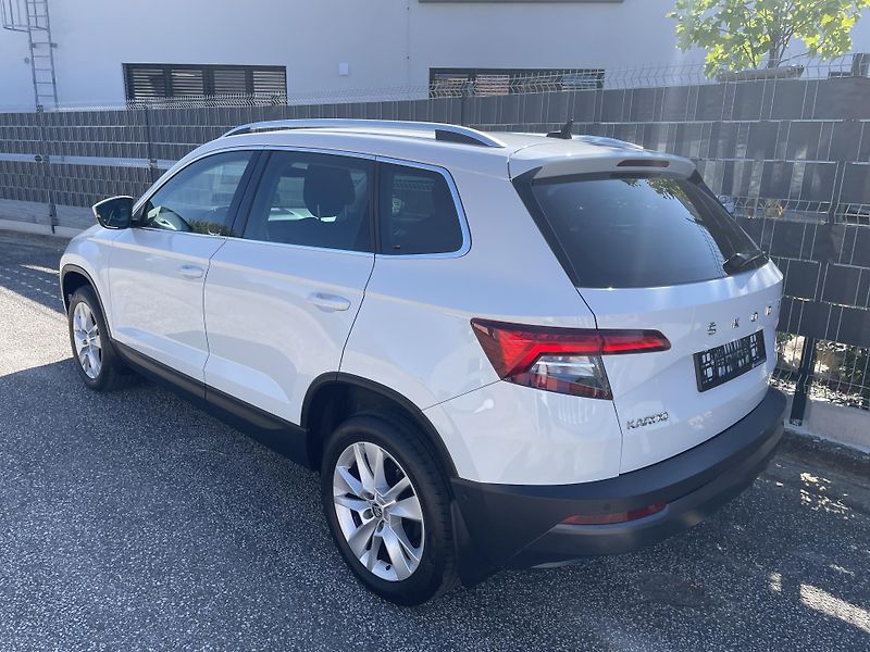 Škoda Karoq (2020) 1.5 TSI 110 kW DSG STYLE - fotka 3 z 38
