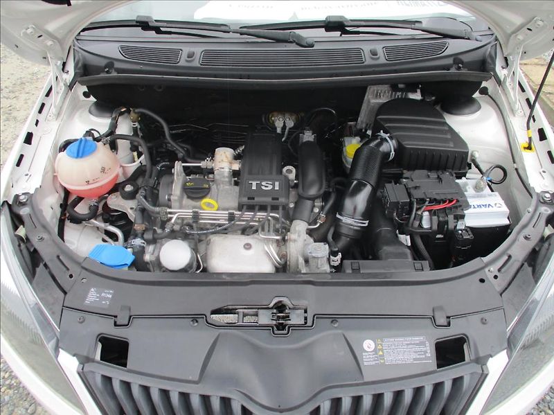 Škoda Roomster 1,2 TSi, aut.klima,serv.kniha, - fotka 21 z 27