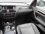 BMW X3 (2015) xLine xDrive20d, 4X4, Automat - náhled 8