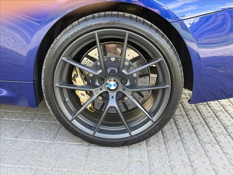 BMW M4 3,0 CS 338 Kw ČR DPH - fotka 14 z 50