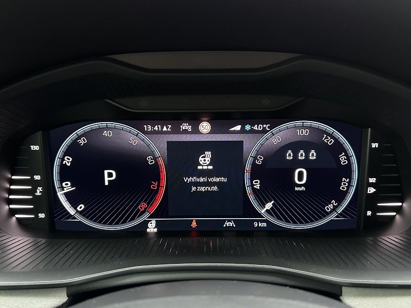 Škoda Scala 1.5TSi DSG 150PS LED V.Cockpit - fotka 23 z 44
