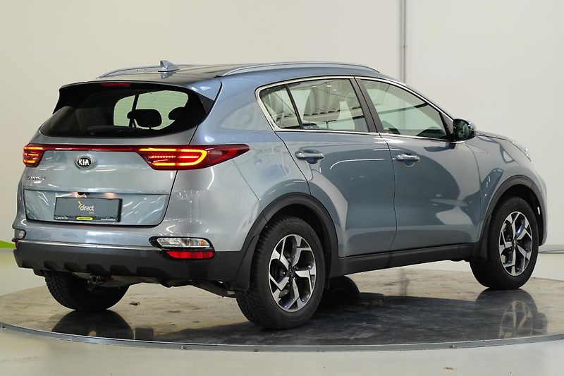 Kia Sportage - fotka 2 z 29