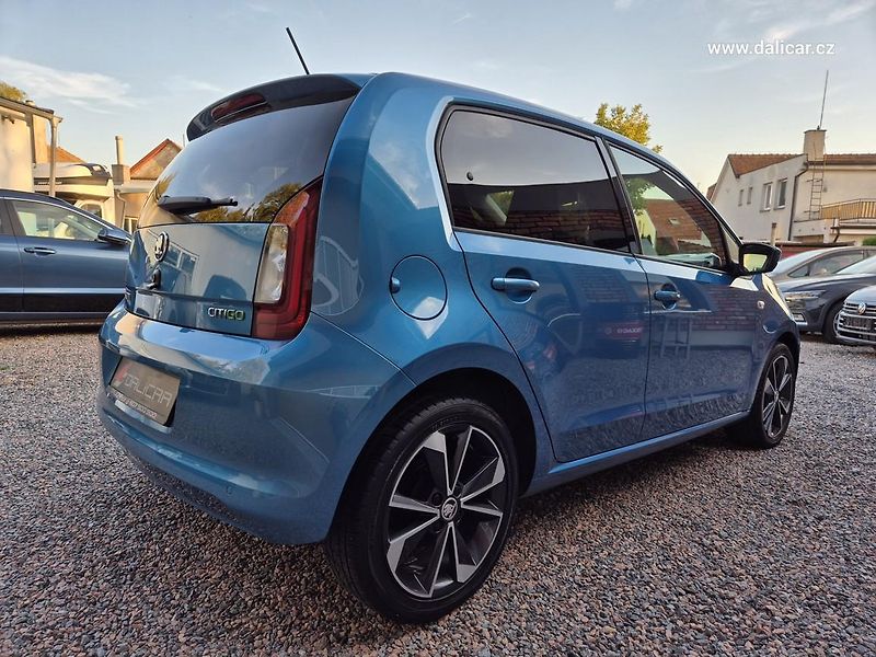 Škoda Citigo (2017) 1.0 MPi 55KW STYLE - fotka 13 z 55