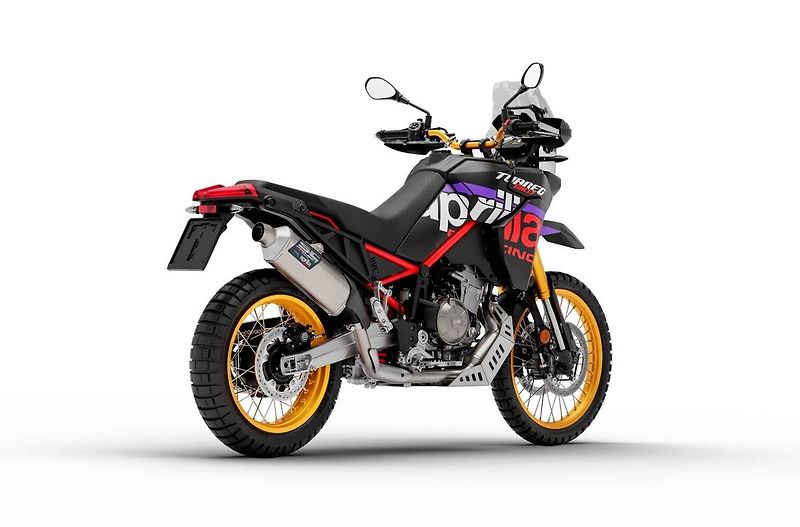 Aprilia Tuareg 660 (2026) Rally 4 roky záruka (sleva 46. - fotka 11 z 19