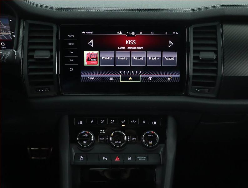 Škoda Kodiaq (2022) Sportline 1.5 TSI - fotka 12 z 17
