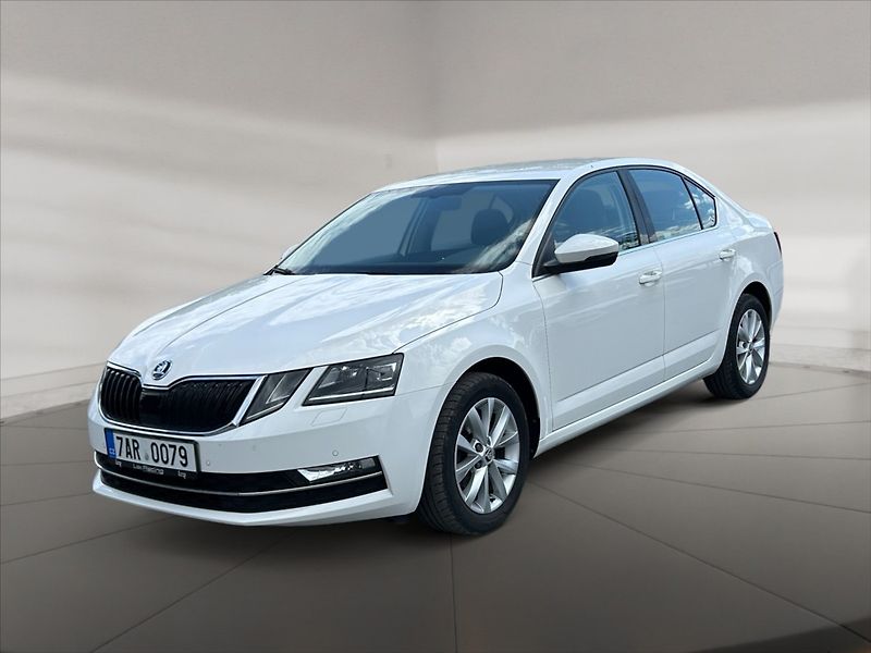 Škoda Octavia 1,6 TDI 85 Style - fotka 3 z 11