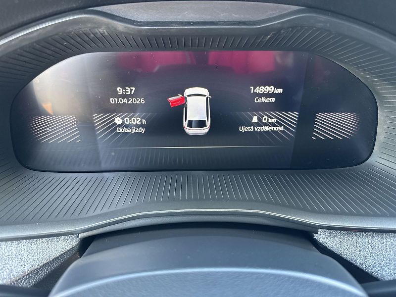 Škoda Scala (2024) 1.0 TSI DSG Selection - fotka 6 z 31