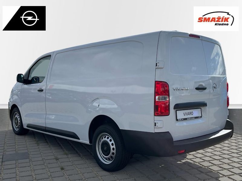 Opel Vivaro (2026) L2 VAN 2.2CDT (110kW/150k) MT6 - fotka 3 z 14