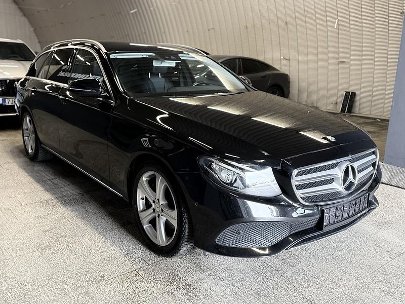 Mercedes-Benz Třídy E (2017) 200i AVANTGARDE,ZÁRUKA , - fotka 6 z 33
