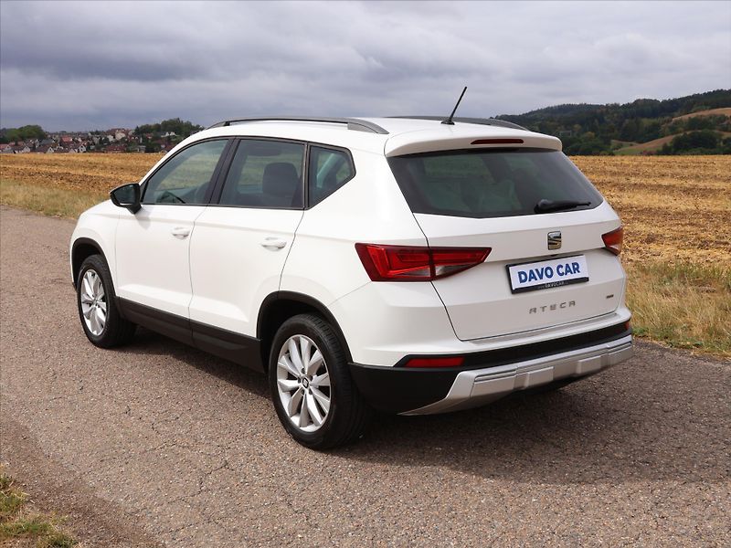 Seat Ateca 2,0 TDI LED 4Drive CZ Style - fotka 6 z 33