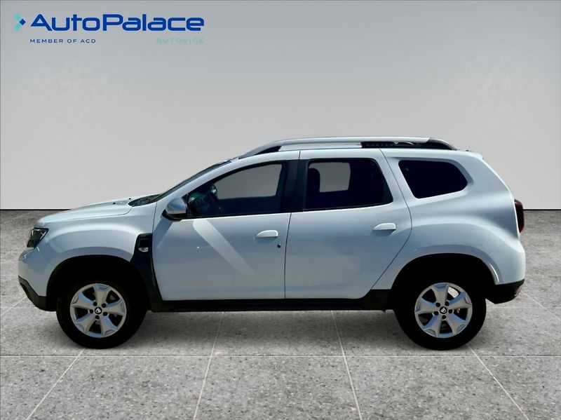 Dacia Duster 1,5 BdCi 4x4 COMFORT - fotka 5 z 8