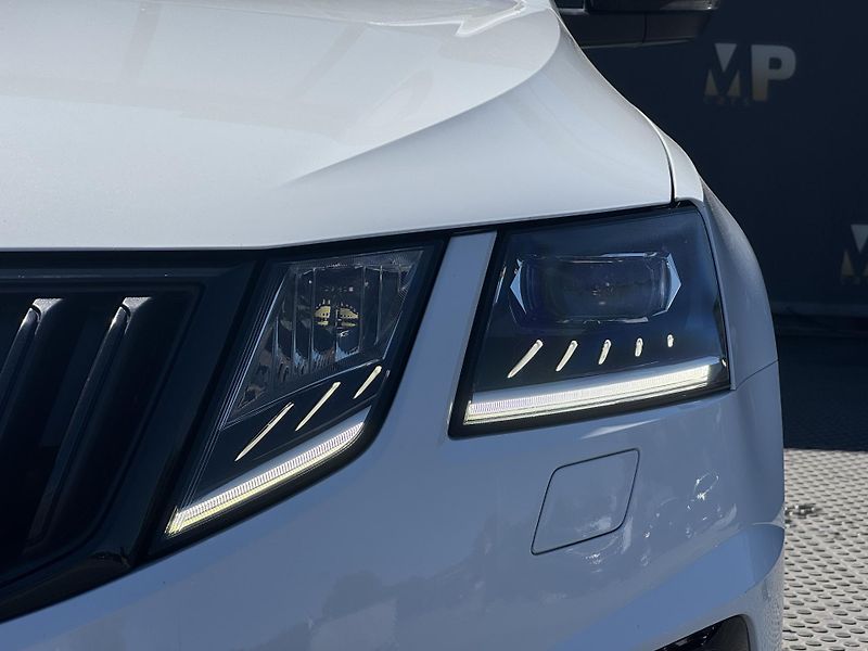 Škoda Octavia (2018) III RS230 2.0TSi MAN, Kessy    - fotka 36 z 44