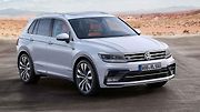 12. místo: Volkswagen Tiguan - 4050 prodaných kusů.