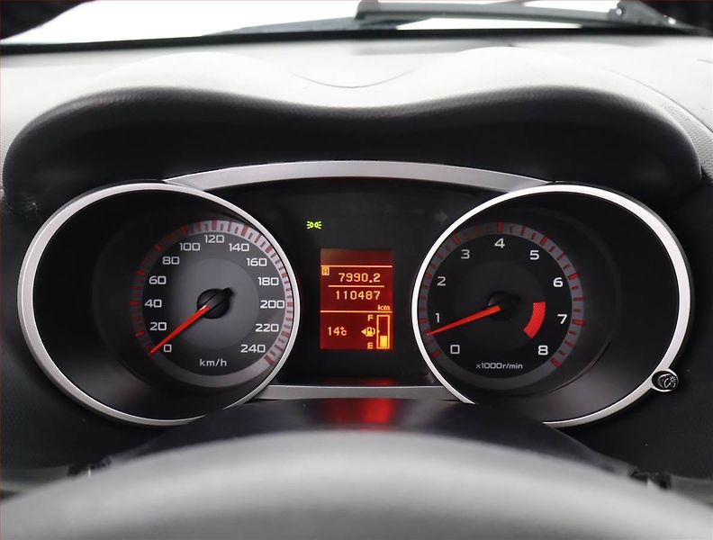 Mitsubishi Outlander (2009) 2.4 MIVEC, LPG, Tempomat - fotka 11 z 19