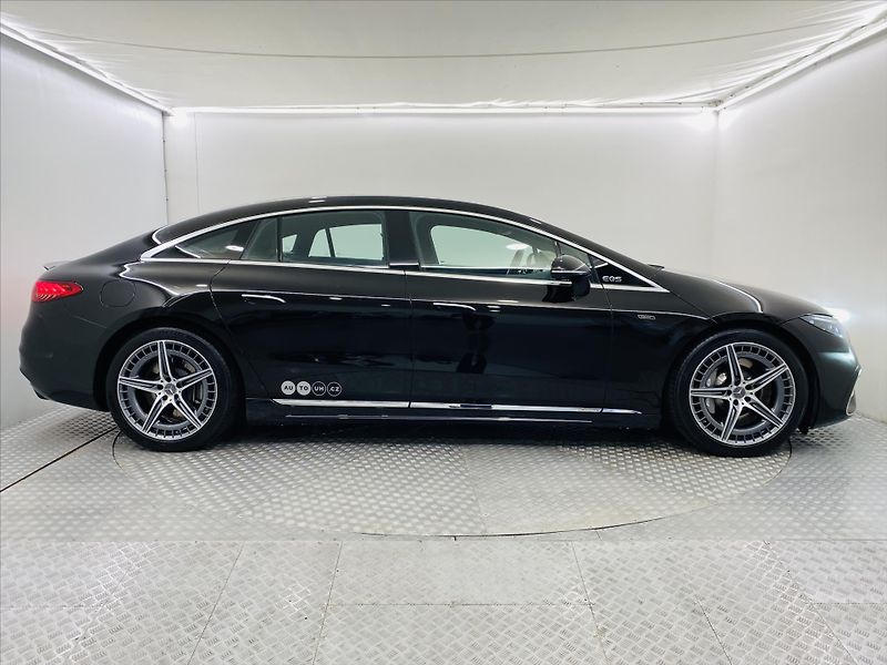 Mercedes-Benz EQS 53 4MATIC+ AMG 118 kWh - fotka 28 z 30