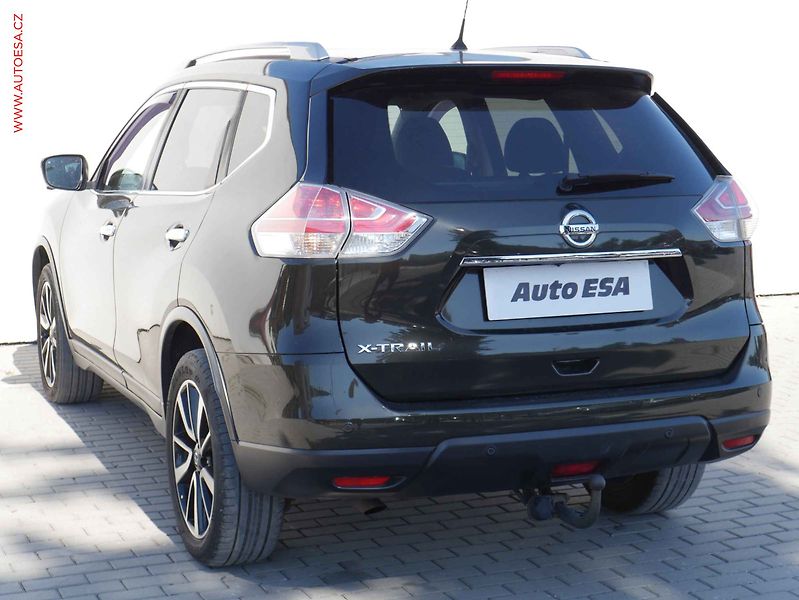 Nissan X-Trail (2017) 2.0 dCi 4x4, ČR, Tekna, AT - fotka 6 z 18