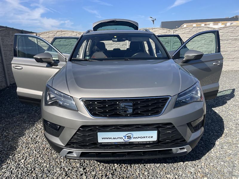 Seat Ateca 2.0TDi 190PS 4x4 DSG F1 LED 1A - fotka 157 z 173
