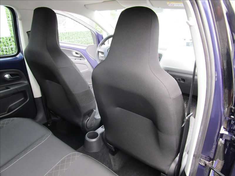 Škoda Citigo 1.0MPi Style Klima - fotka 24 z 44
