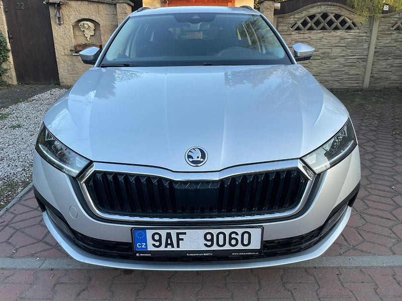 Škoda Octavia 1.5TSi 1.MAJ ČR NEBOUR. ZÁRUKA - fotka 2 z 20