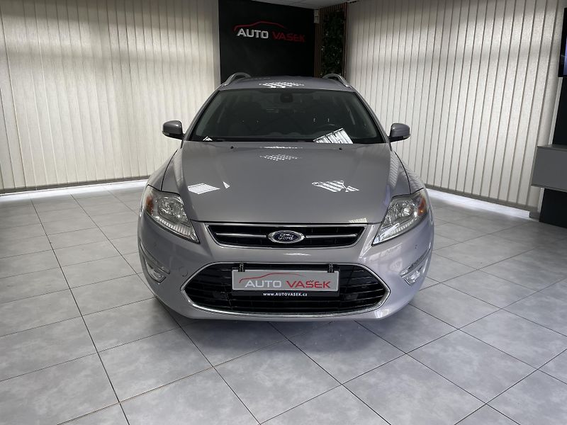 Ford Mondeo 1.6 i 118kW ČR SERVISKA  - fotka 4 z 25