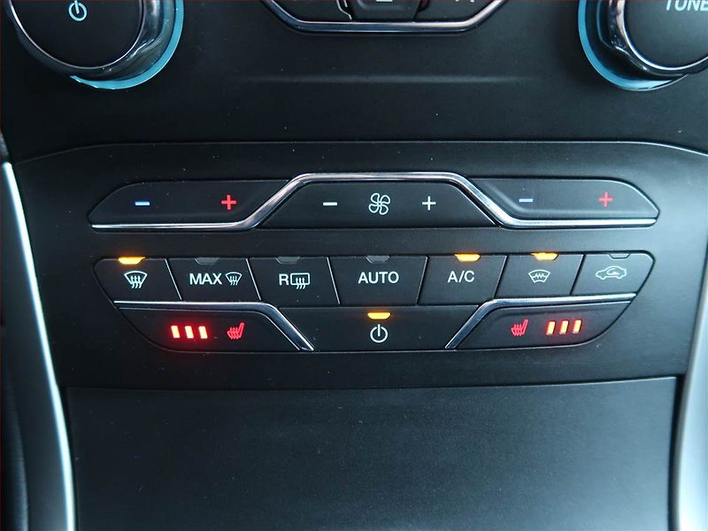 Ford S-MAX (2020) Titanium 2.0 EcoBlue, Automat - fotka 17 z 20