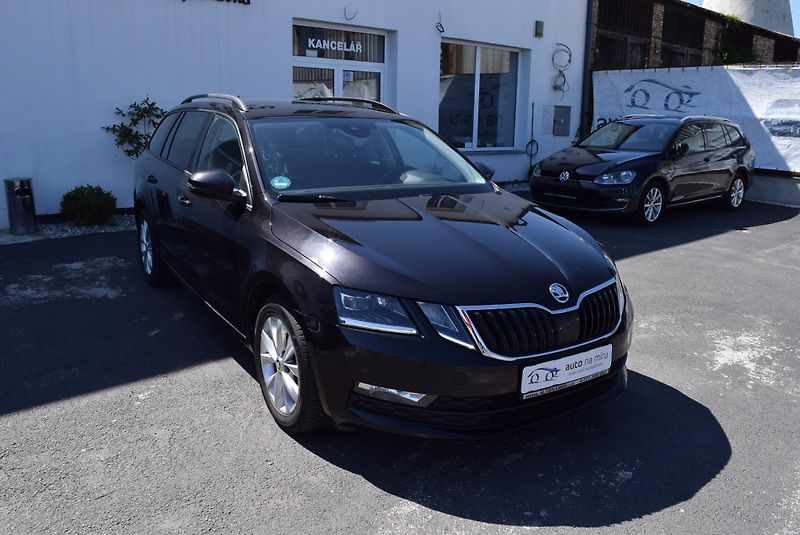Škoda Octavia (2020) 2.0TDI 110kw AMBITION DSG TAŽ  - fotka 5 z 50