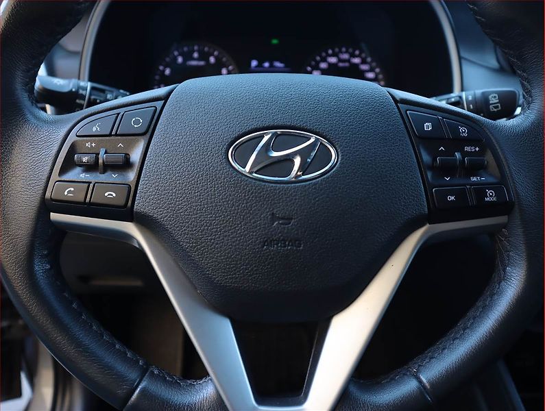 Hyundai Tucson (2020) 1.6 T-GDI, Automat, Serv.kniha - fotka 20 z 20