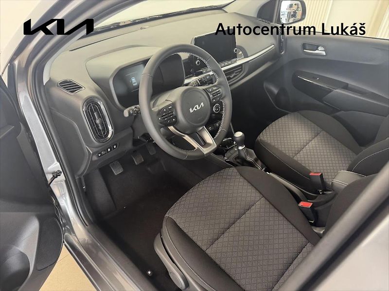 Kia Picanto (2026) 1,0 JA  GDi COMFORT (2026) - fotka 8 z 8