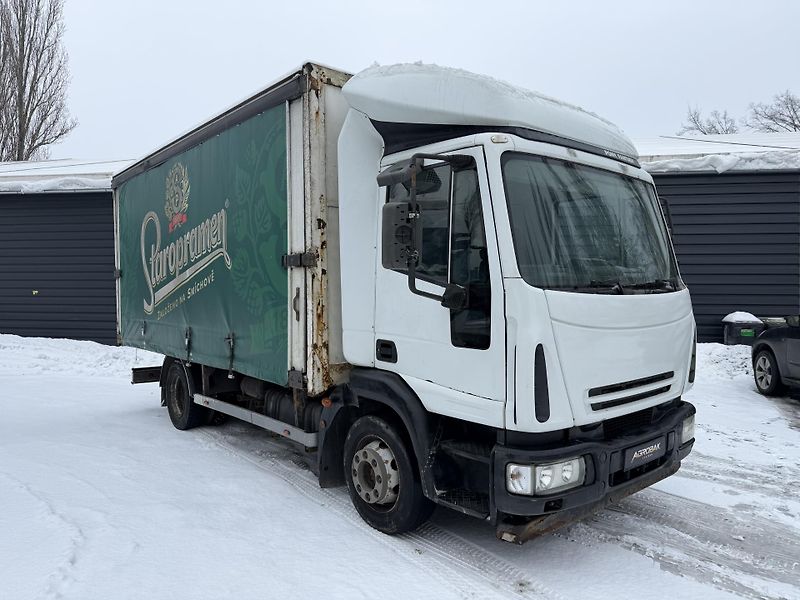 Iveco Eurocargo (2006) Eurocargo 120E18,SHRN. - fotka 1 z 15