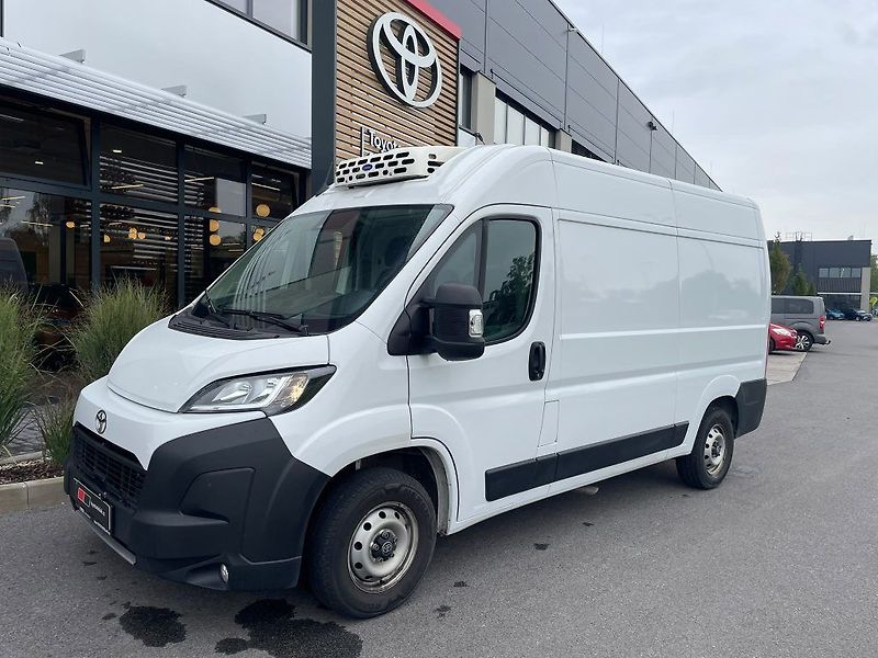 Toyota Proace Max L2H2, chladící přestavba - fotka 4 z 26