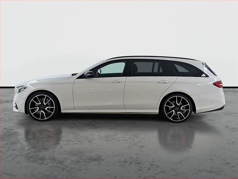 Mercedes-Benz Třídy E (2019) E 400 d - fotka 3 z 18