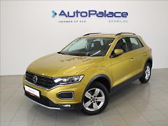 Volkswagen T-Roc 1,5 TSi 110kW DPH Bezklíč ČR - fotografie inzerátu